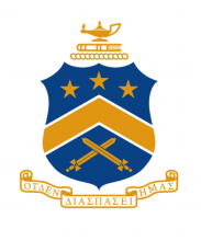 Pi Kappa Phi crest