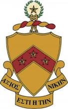Phi Kappa Tau crest